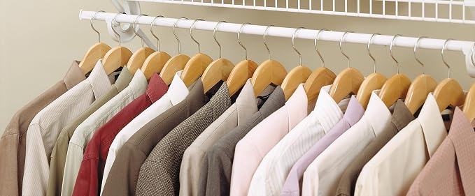 ClosetMaid 2050 Super Slide Adjustable Hanging Closet Rod - Image 3