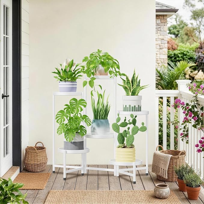 iDavosic.ly 6 Tier Large Plant Stand Indoor - Image 8