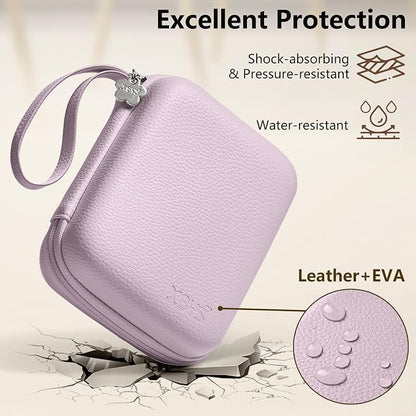 Charger Case for Macbook, Portable Tech Electronic Organizer Bag, Small Travel - Image 4