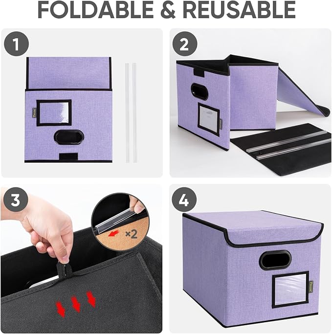 BALEINE File Organizer Box - Image 8