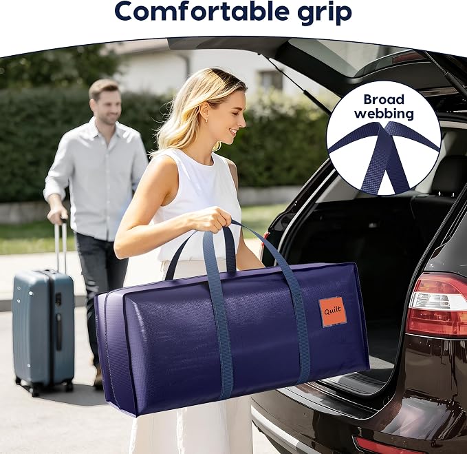 6 Pack Moving Bags Heavy Duty 210GSM - Image 6