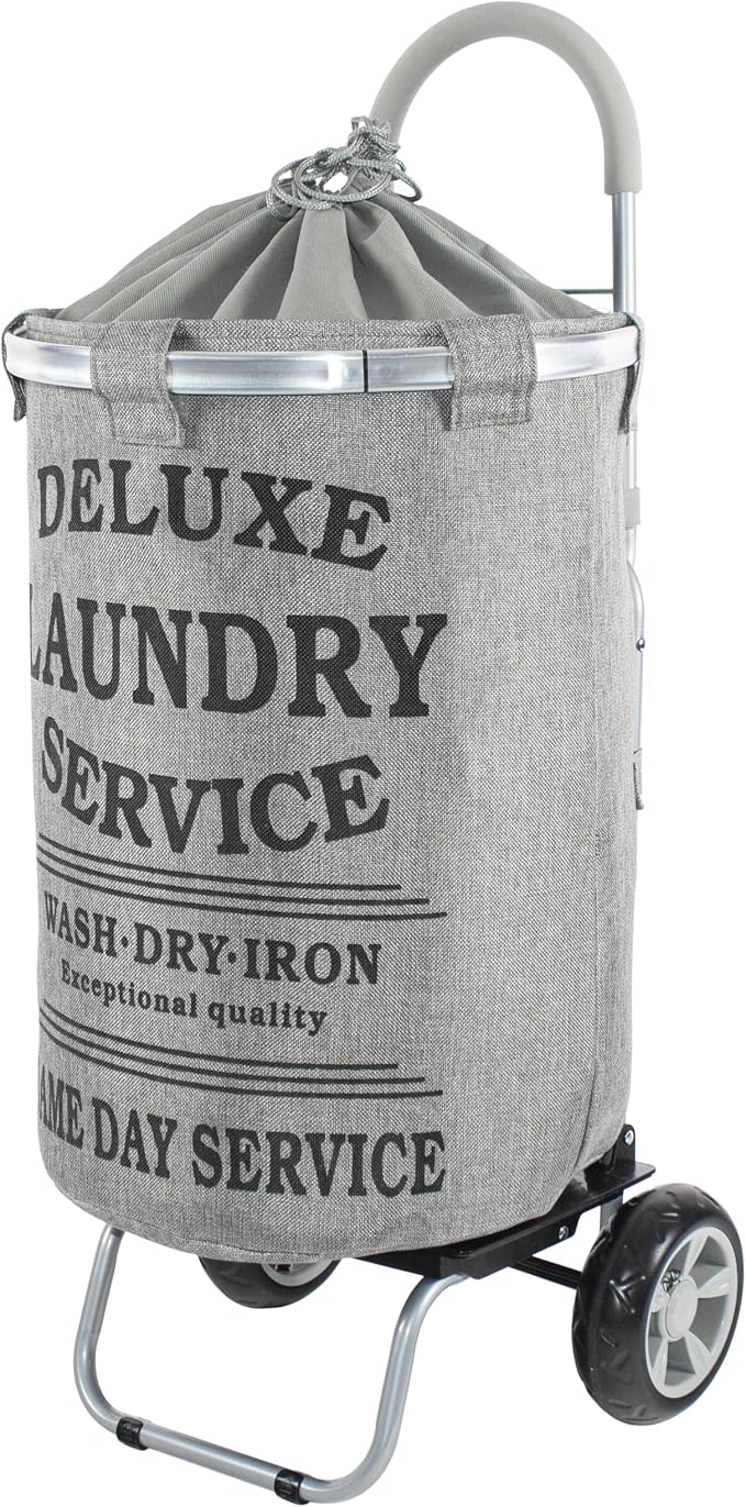 dbest products Laundry Trolley Dolly by dbestproductsInc
