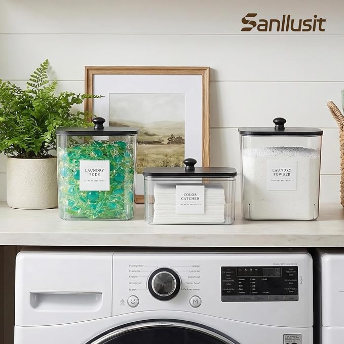 Laundry Room Organization Container - Image 8