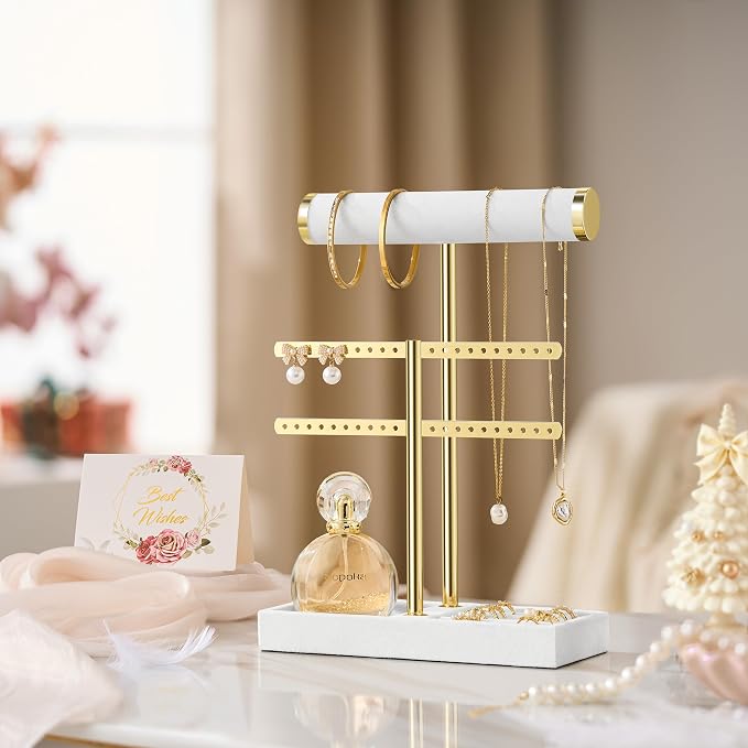 2 Tier Bracelet Holder Display - Image 5