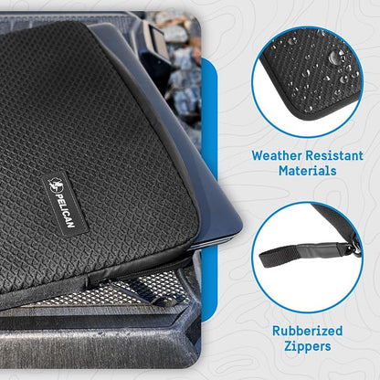 Pelican Traveler Laptop Case/Sleeve 14 Inch Weather Resistant and Heavy Duty - Image 2