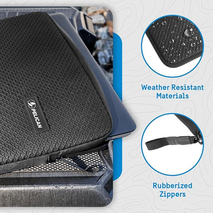 Pelican Traveler Laptop Case/Sleeve 16 Inch Weather Resistant and Heavy Duty - Image 2