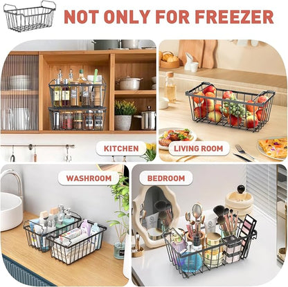 Goovilla Freezer Organizer Bins - Image 7