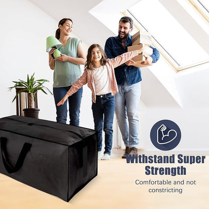 12 Pack Large Strong Moving Bags - Image 6