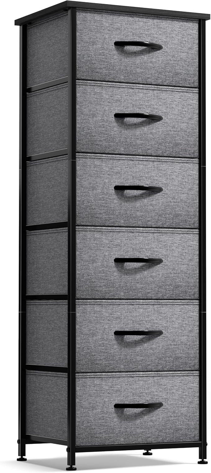 Sorbus Fabric Dresser for Kids Bedroom by Sorbus
