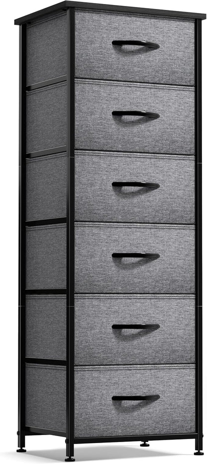 Sorbus Fabric Dresser for Kids Bedroom by Sorbus