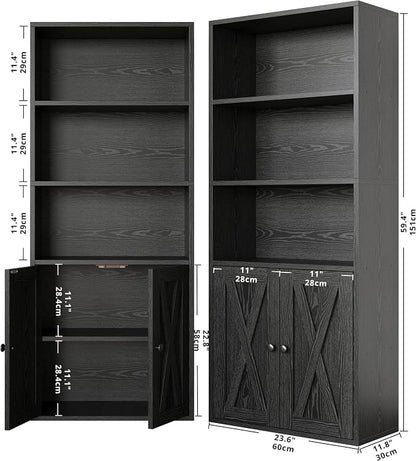 IRONCK Industrial Bookshelves and Bookcases - Image 3
