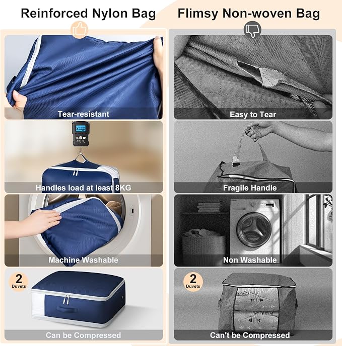Comforter Storage Bag - Image 4
