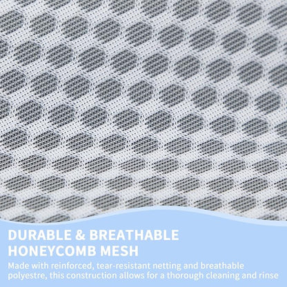 Laundry Bags Mesh Wash Bags - Image 7