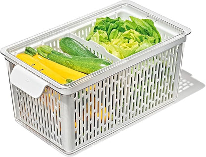 OXO Good Grips Produce Saver – Large Bin by Unknown