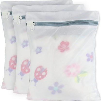 Simple Houseware Laundry Bra Lingerie Mesh Wash Bag - Image 6