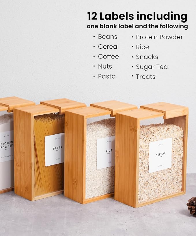 APT 1101 Food Dispenser 2L | Kitchen Organizers and Storage | Food Containers & - Image 4