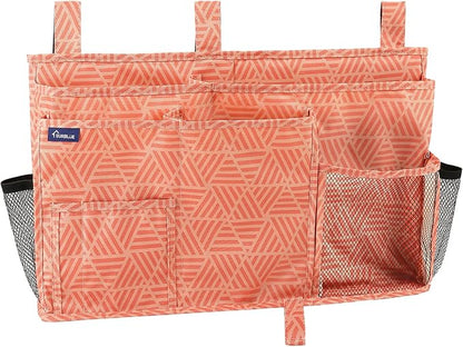 Surblue Bedside Caddy Hanging Organizer Storage Bag Pocket by SURBLUE