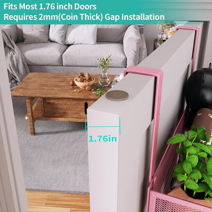 HapiRm Over The Door Hanger - Image 4