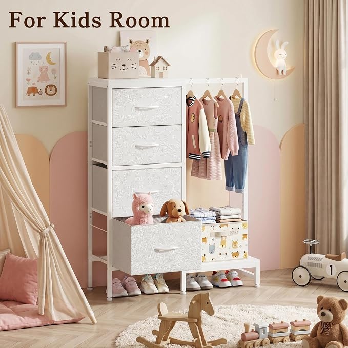 HIGDBFE Tall Dresser 44''H - Image 6