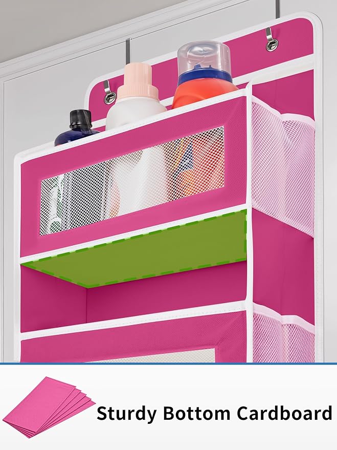 JARLINK Over the Door Organizer - Image 8