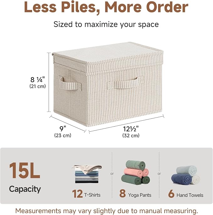 StorageWorks Fabric Storage Bins - Image 6