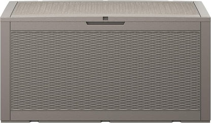 Outdoor Storage Box, Resin Deck Boxes Indoor and outdoor, Waterproof Storage - Image 9
