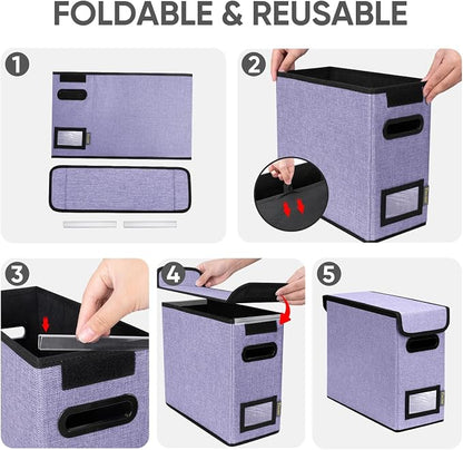 BALEINE File Organizer Box - Image 8