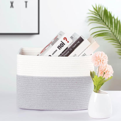 MINTWOOD Design 3-Pack Storage Baskets - Image 2