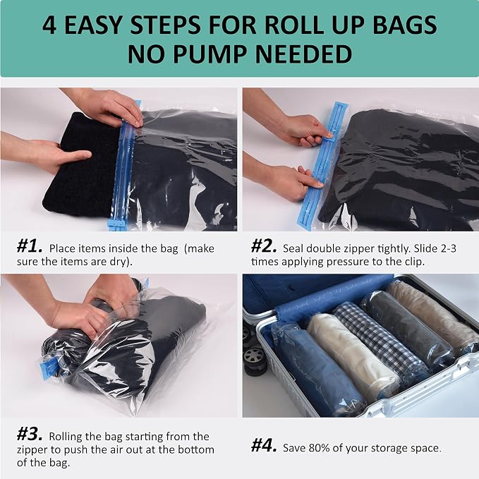 Cozy Essential Compression Bags - Image 6