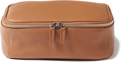 Leatherology Cognac Large Travel Organizer - Image 5