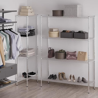 Wire Shelving Kit | NSF Commercial Storage Rack Unit - Image 5