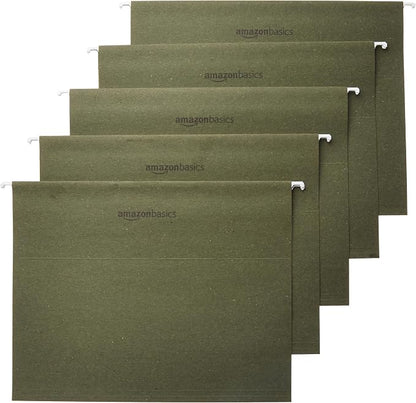 Amazon Basics Hanging File Folders by AmazonBasics