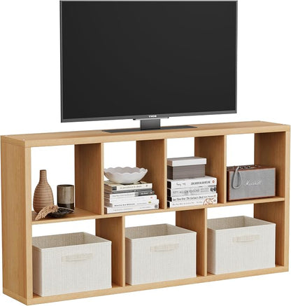 7 Cube Storage Organizer, Cube Shelf by JPIZISO