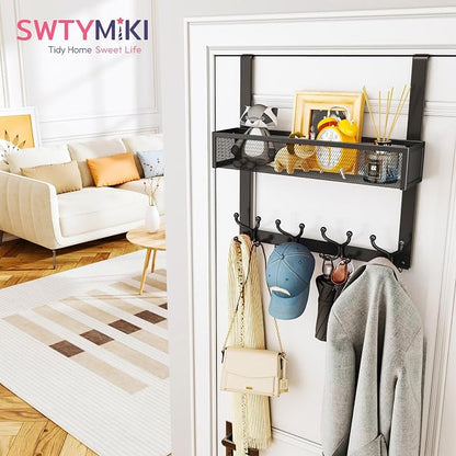 SWTYMIKI Over The Door Hook - Image 2