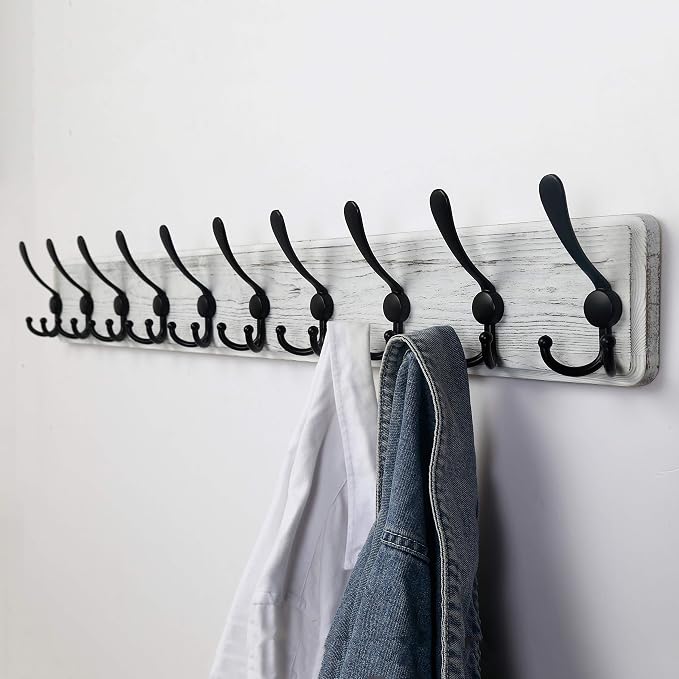 Dseap Coat Rack Wall - Image 2