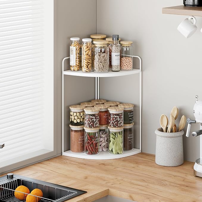 Bathroom Counter Organizer, Countertop Organizer, Vanity Organizers, Bathroom - Image 5