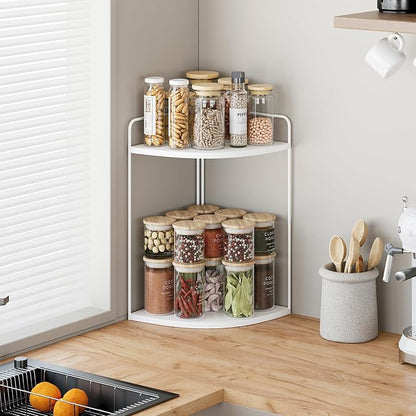 Bathroom Counter Organizer, Countertop Organizer, Vanity Organizers, Bathroom - Image 5