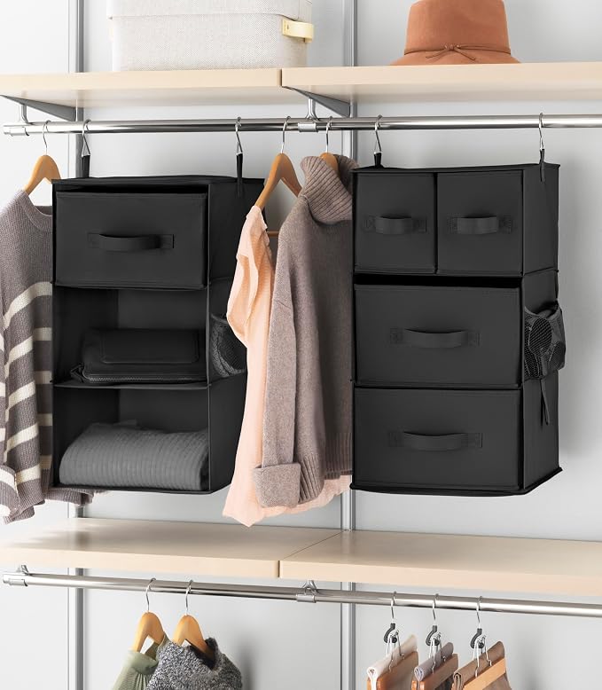 Whitmor Multi-Functional Hanging Organizer - Image 3
