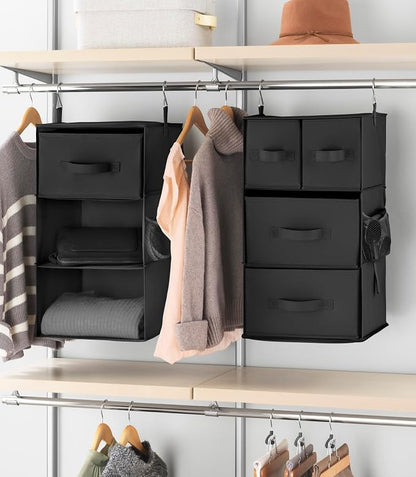 Whitmor Multi-Functional Hanging Organizer - Image 3