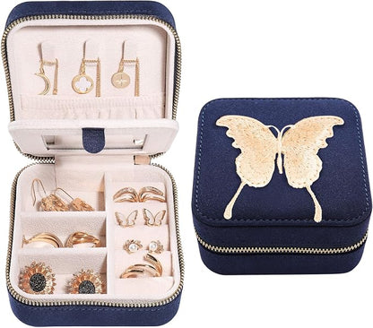 S.Leaf Travel Jewelry Organizer Boxes by SLeaf