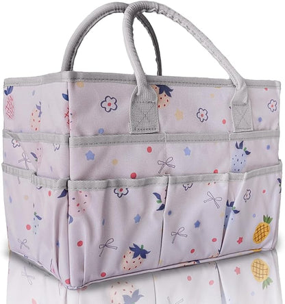 Cupohus Art Organizer Craft Storage Tote Bag - Image 8