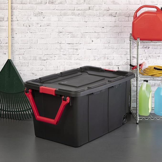 YHNNH Industrial Storage Tote - Image 6