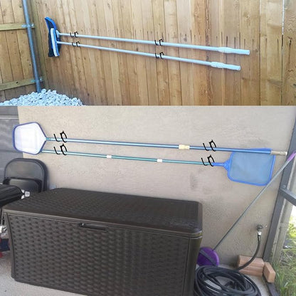 Non Rust Pool Pole Hangers - Image 8
