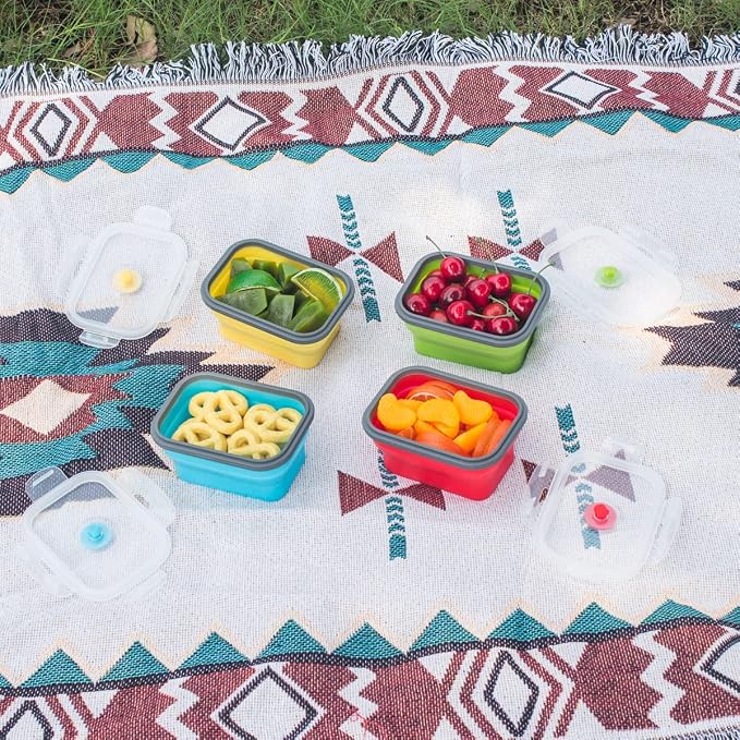 Collapsible Food Storage Containers - Image 7