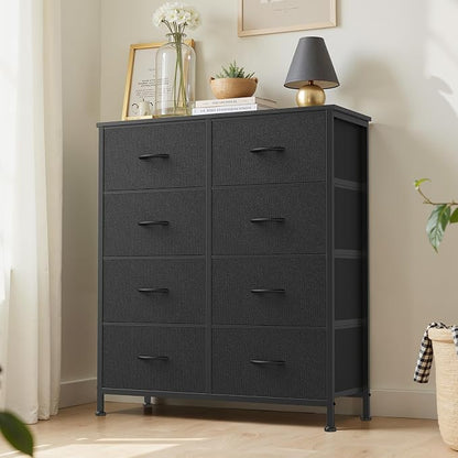 Sweetcrispy 8 Drawer Dresser - Image 2