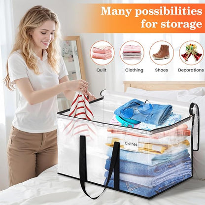 Extra Large Heavy Duty Moving Bags, Storage Bags - Image 5
