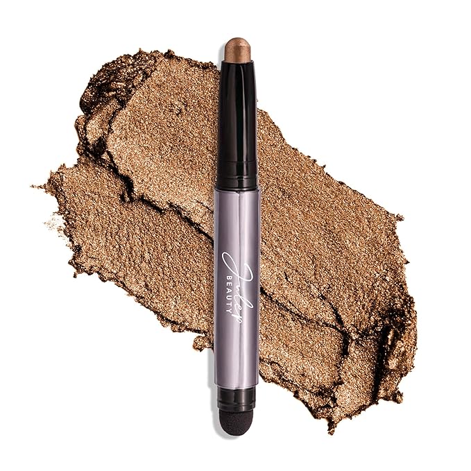 Julep Eyeshadow 101 Cream-to-Powder Waterproof Shadow Stick – Bronze Shimmer – by JulepBeauty