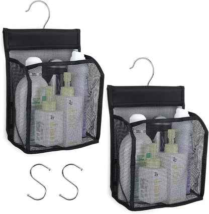 Hanging Mesh Bath Baskets Organizer Storage Shower Caddy College by Phying
