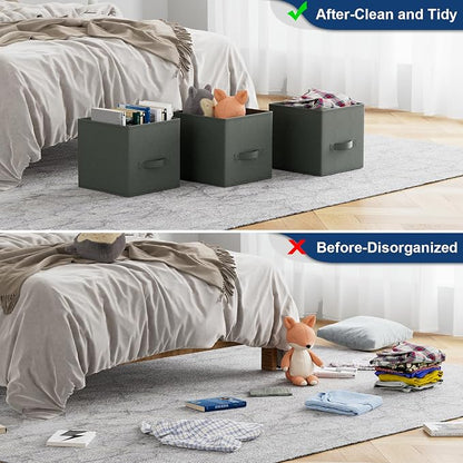 Mavivegue 9 Cube Storage Organizer, Closet Organizers and Storage, Cube Storage - Image 8