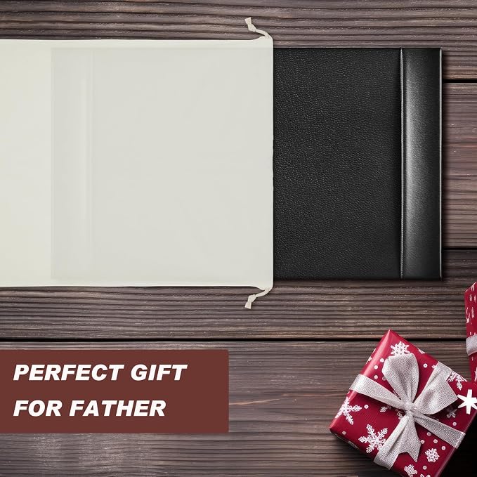 Leather Desk Pad Protector - Image 6